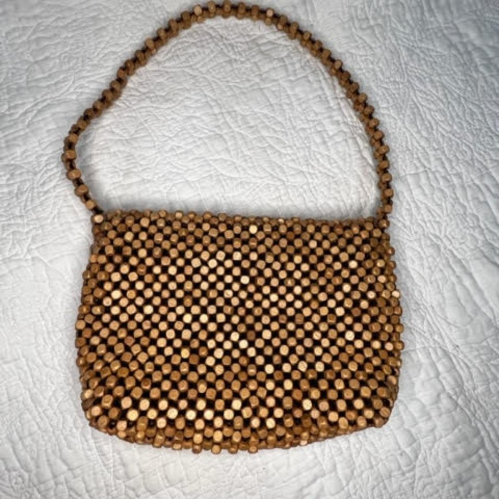The SAK Beaded Bag